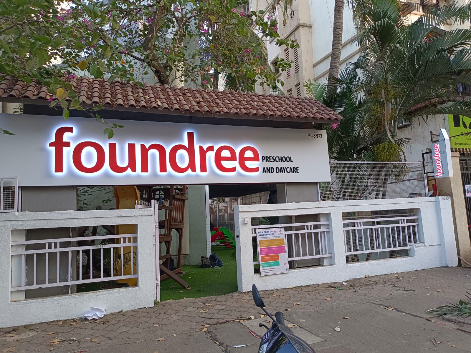 Kharghar 8 8 Best Preschool in kharghar | Foundree