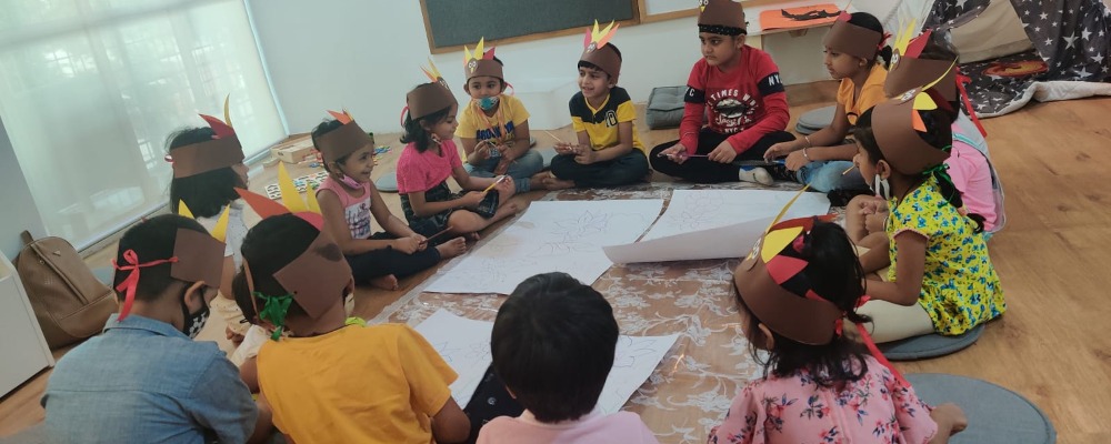 How do preschool teachers help students overcome their fears