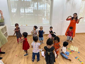 Foundree Preschool & Daycare - Chembur Foundree Preschool & Daycare - Chembur